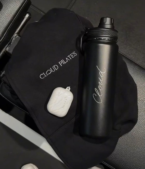 Cloud Pilates Water Bottle