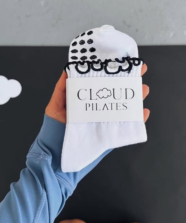 Cloud Pilates Grip Socks